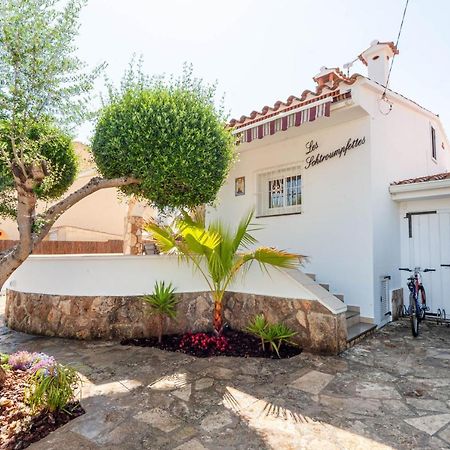 Villa Laia L' Escala Exterior foto