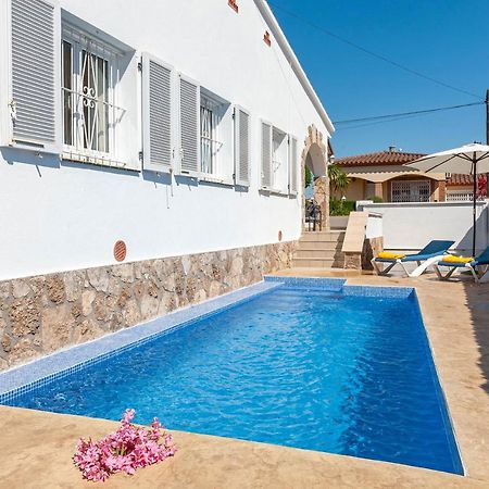 Villa Laia L' Escala Exterior foto