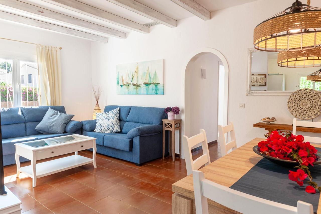 Villa Laia L' Escala Exterior foto