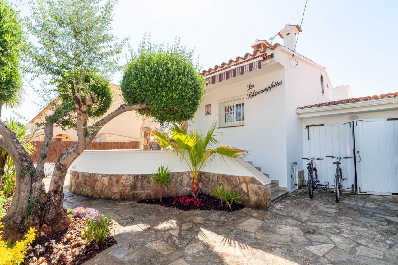 Villa Laia L' Escala Exterior foto