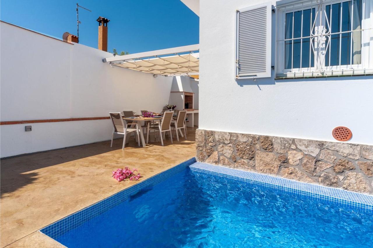Villa Laia L' Escala Exterior foto