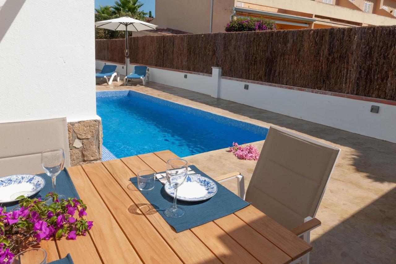 Villa Laia L' Escala Exterior foto